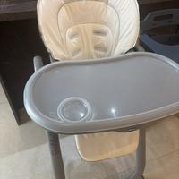 Segggiolone papa da 0 mesi chicco