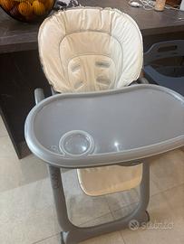 Segggiolone papa da 0 mesi chicco