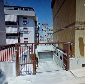 Box+Scivolo 2 posti auto - INDIPENDENTE