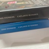 Trilogia Atlante di fuoco e di tenebra (2-3)