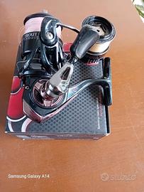 Mulinelli pesca Daiwa Shimano