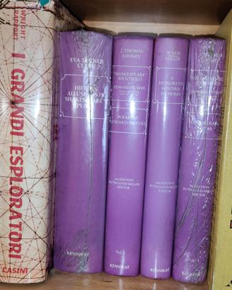 Libri Shakespeariani - Serie Viola Kennikat Press