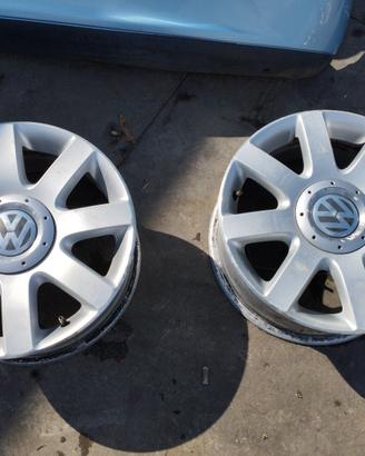 CERCHI IN LEGA 16" - GOLF