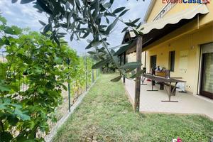 Ingresso indipendente, giardino privato e ampi spa