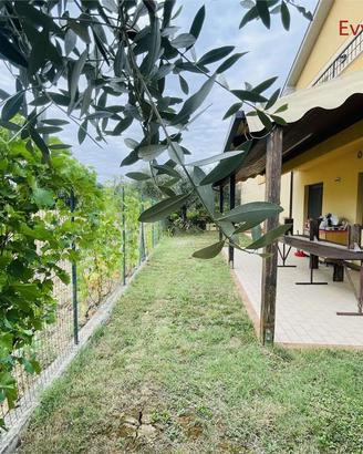 Ingresso indipendente, giardino privato e ampi spa