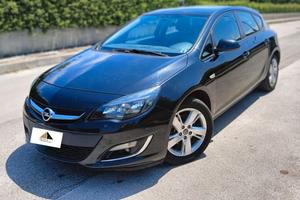 Opel Astra 1.7 CDTI 110CV 5 porte Cosmo