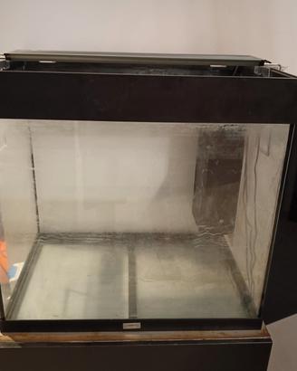 Acquario Lido 120 L + lampada Led