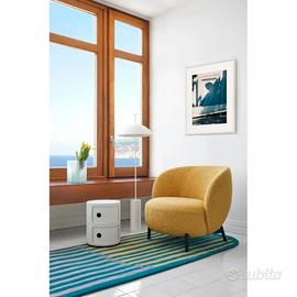 POUF LUNAM ORSETTO   E CURLY