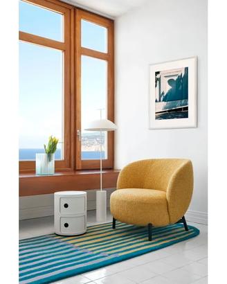 POUF LUNAM ORSETTO   E CURLY