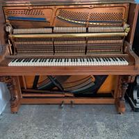 pianoforte del 1900.