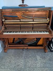 pianoforte del 1900.