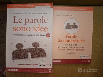 le parole sono idee