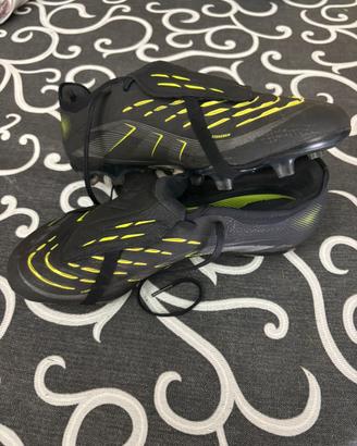 adidas predator pro Fold-over Tongue 43 1/3