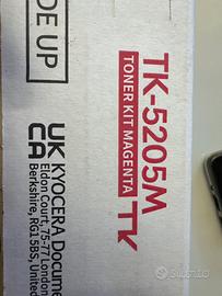 Tonek Kyocera TK-5205 M