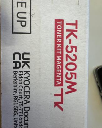 Tonek Kyocera TK-5205 M