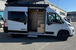 Sunlight Cliff 540 VanLife