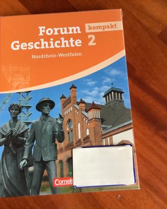 Forum Geschichte 2 ISBN 98306069892