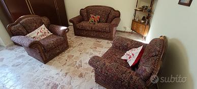 divano e poltrone