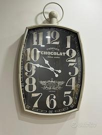 Orologio da parete vintage- Fabrique de Chocolat