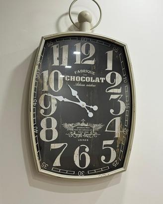 Orologio da parete vintage- Fabrique de Chocolat