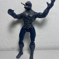 Hasbro 2006 Marvel Legends Spider-Man 3 Venom