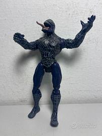 Hasbro 2006 Marvel Legends Spider-Man 3 Venom