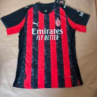 MAGLIETTA MILAN STAGIONE 25/26