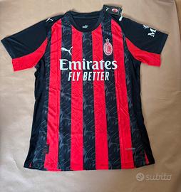 MAGLIETTA MILAN STAGIONE 25/26