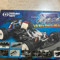 Thunder Tiger Eb4 S3 NUOVA