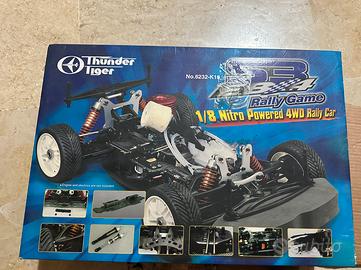 Thunder Tiger Eb4 S3 NUOVA