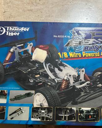 Thunder Tiger Eb4 S3 NUOVA