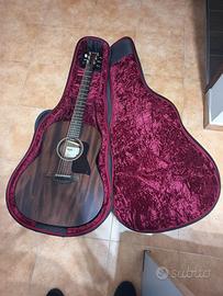 Chitarra Taylor AD27E Natural Top