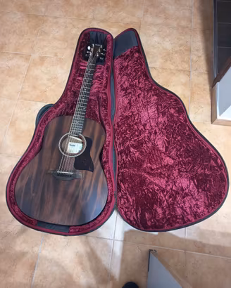 Chitarra Taylor AD27E Natural Top
