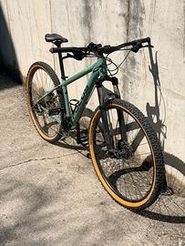 Bici MTB Front