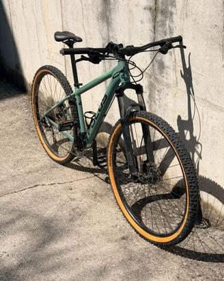 Bici MTB Front