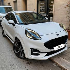 Ford Puma 1.0 EcoBoost Hybrid 125 CV S&S Titanium 