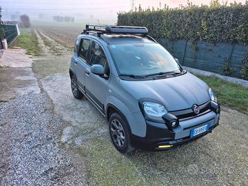 Panda cross 4x4