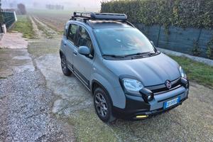 Panda cross 4x4