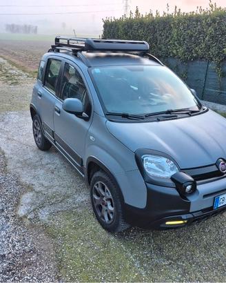 Panda cross 4x4