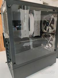Pc gaming RTX 2080 gigabyte AMD Ryzen 7 5700x