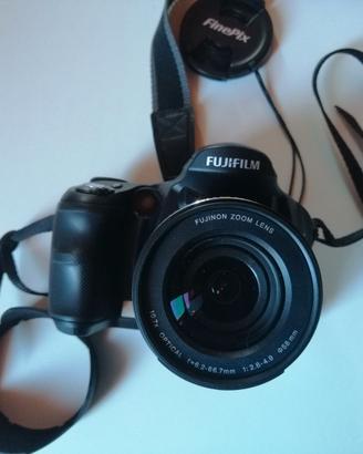 Fujifilm FinePix S6500 fd