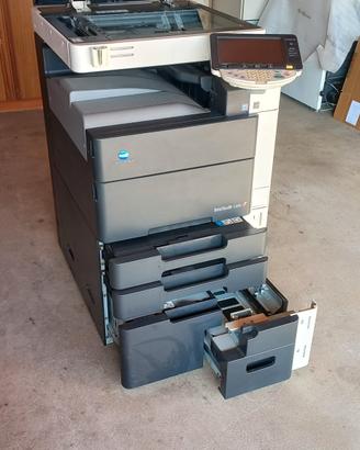 Stampante multifunzione Konica Minolta bizhub C451