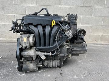 Motore cambio Mini One 2002 1600cc benzina W10B16A