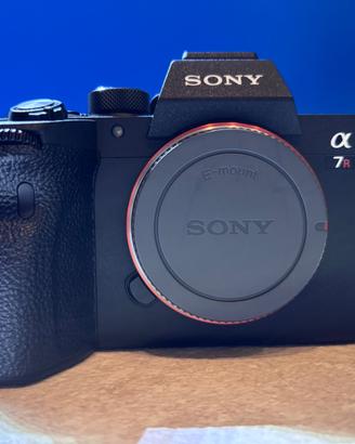SONY A7 R IV