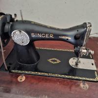 Macchina da cucire Singer