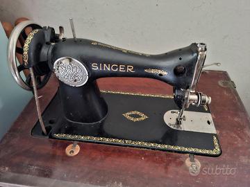 Macchina da cucire Singer