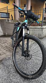 E-Bike Bianchi T Tronik Sport - MOTORE NUOVO!