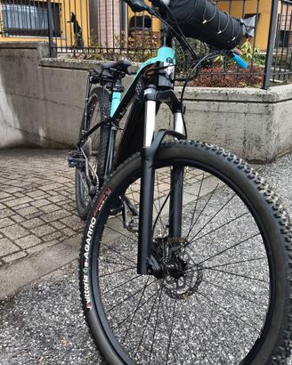 E-Bike Bianchi T Tronik Sport - MOTORE NUOVO!