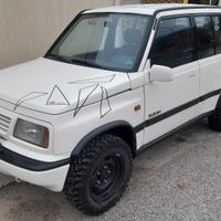 Suzuki Vitara 5 porte GPL