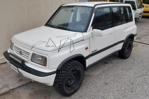 Suzuki Vitara 5 porte GPL